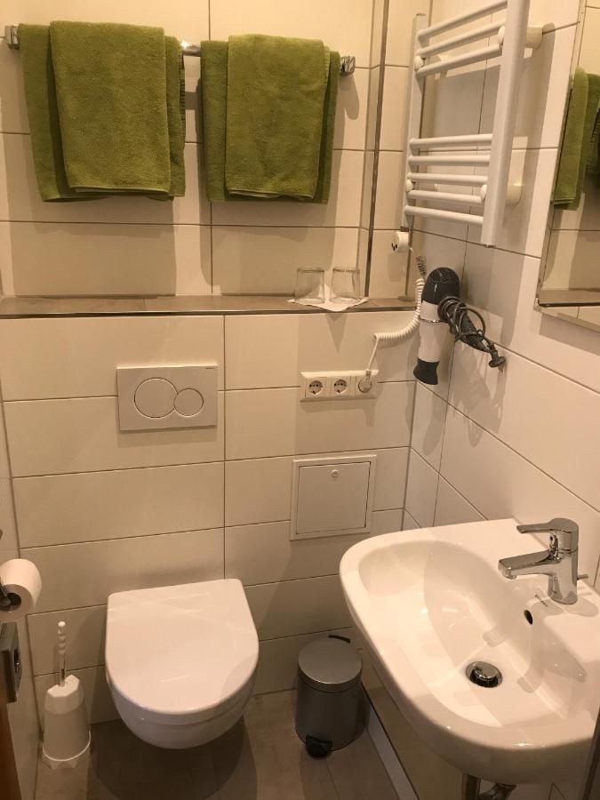 Stammhaus Doppelzimmer
